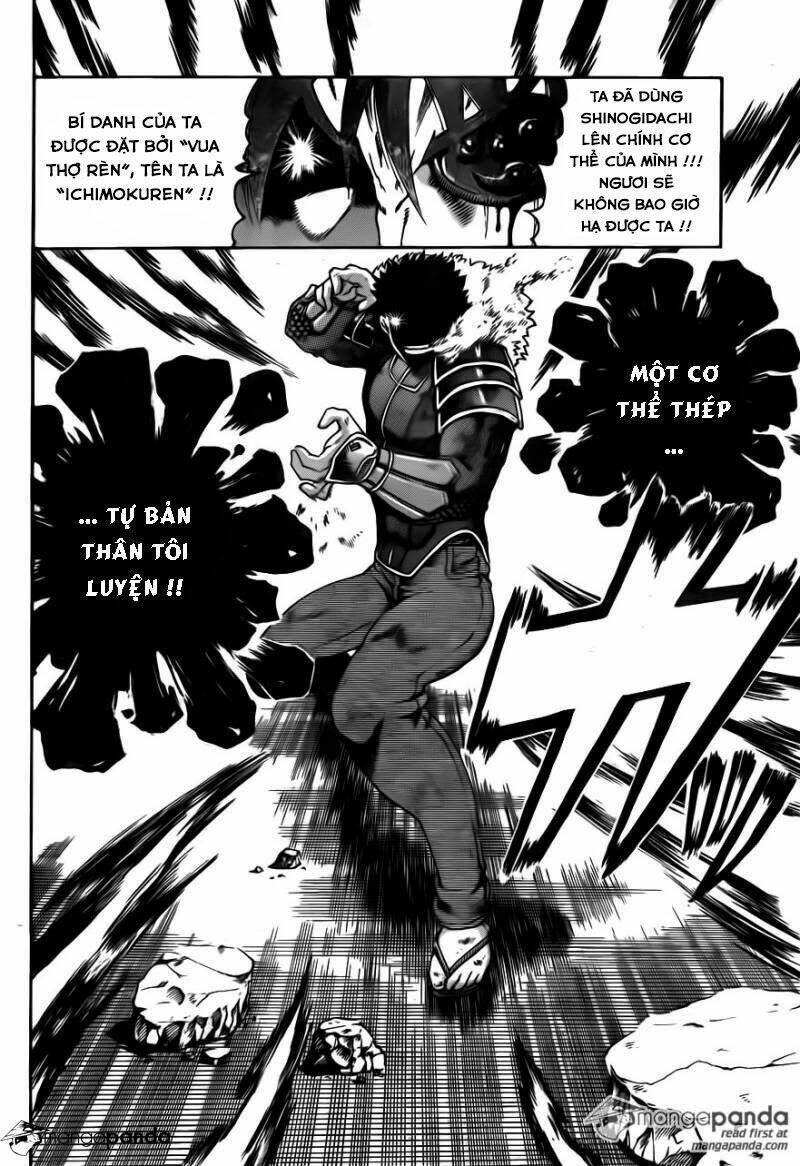 history's strongest disciple kenichi chapter 574 17