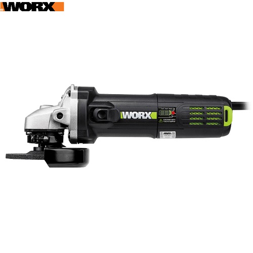 Máy Mài Góc Worx WU800S Công Suất 720W Đĩa Mài 100mm - Hàng Chính Hãng Weldcom