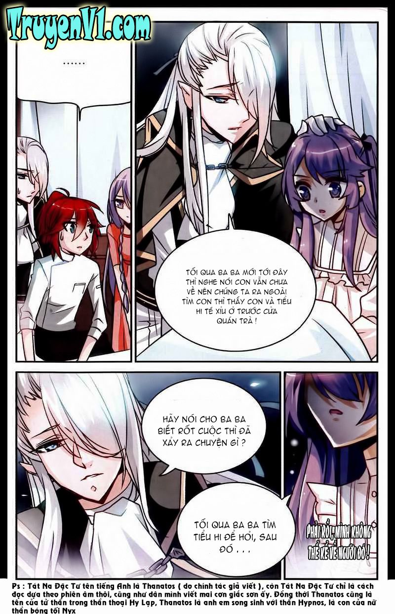 Lưu Niên Chuyển chapter 3 - Trang 11