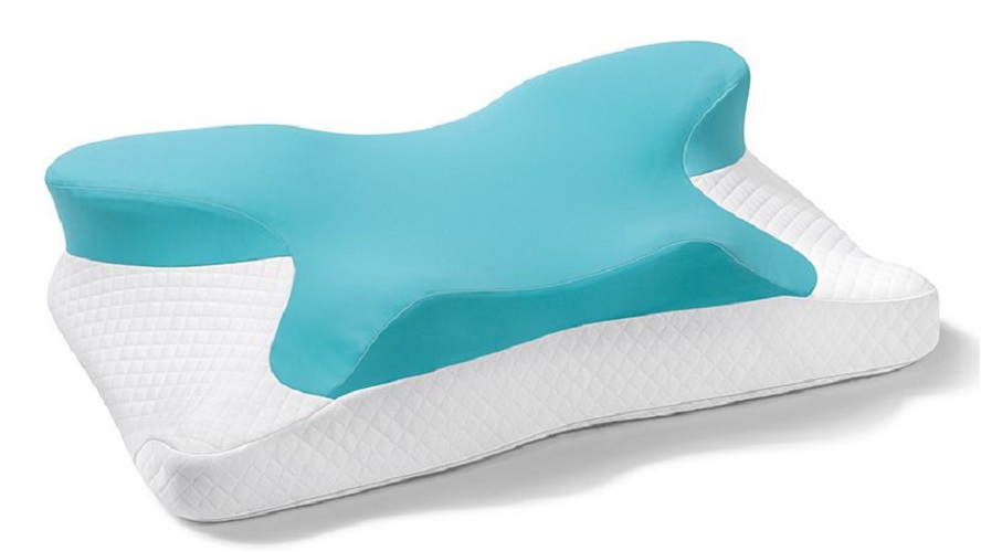 Gối ngủ massage Công Thái Học SKG T3 PRO - Hàng Chính Hãng