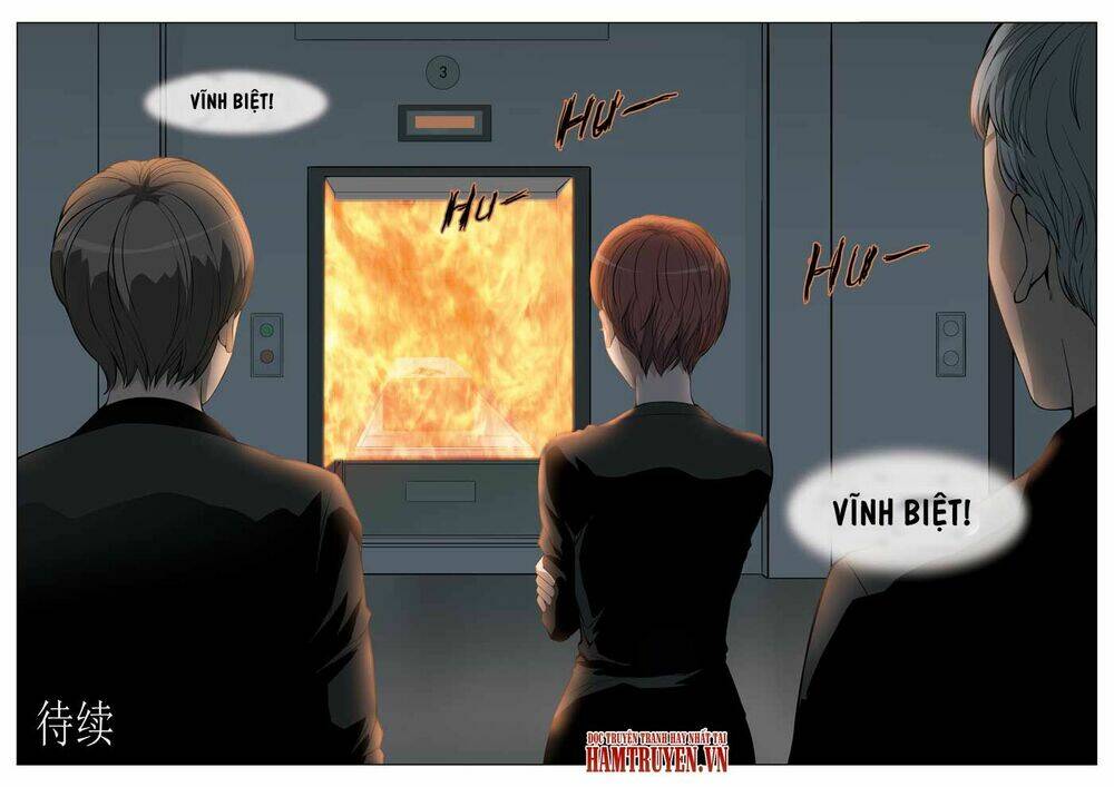 ngụy thủy nghi vân chapter 29 26