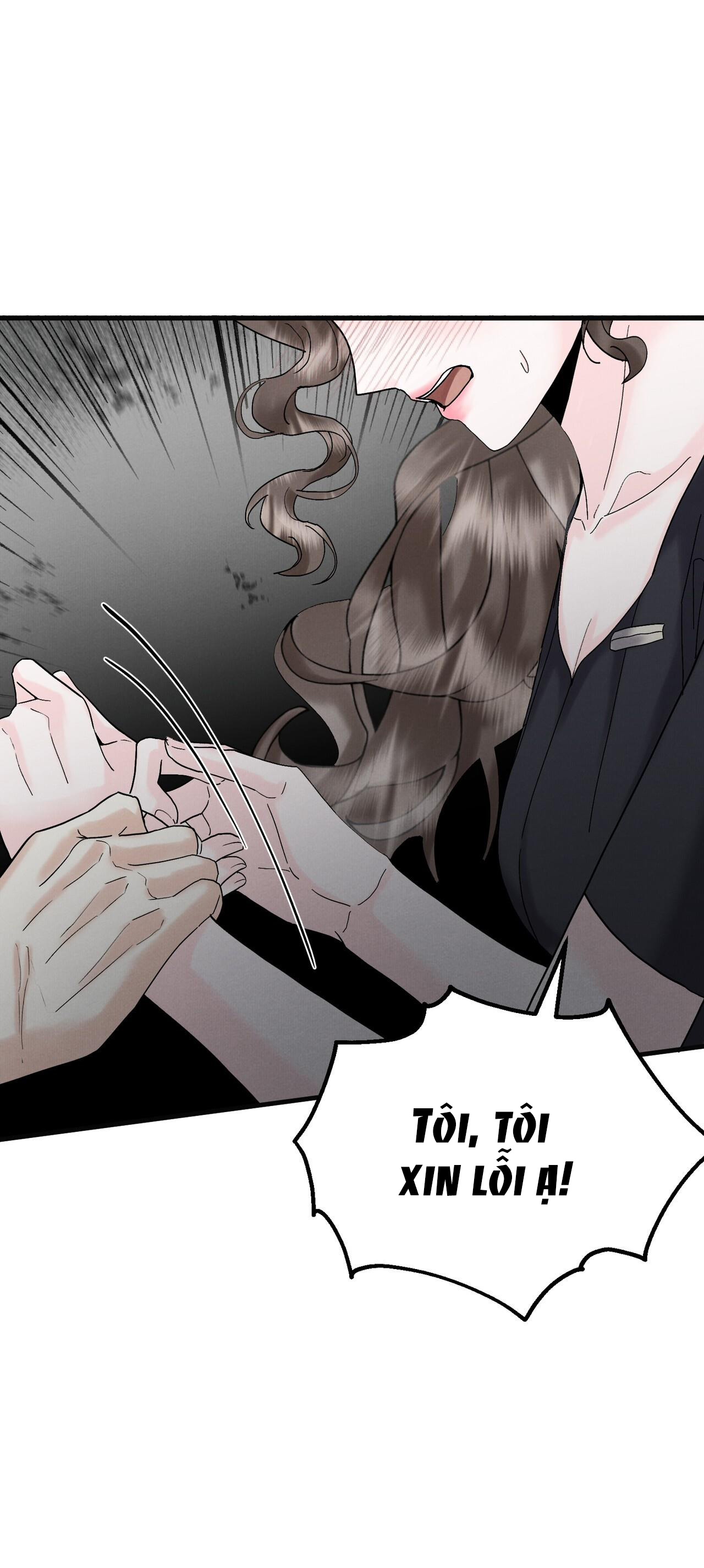 Khắc Cốt Ghi Tâm chapter 11.1 - Trang 3