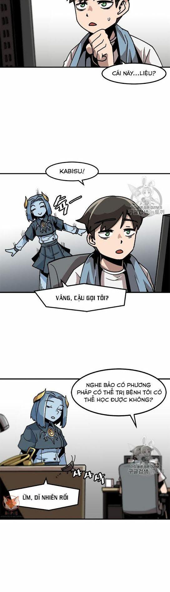 lên cấp một mình chapter 10 12