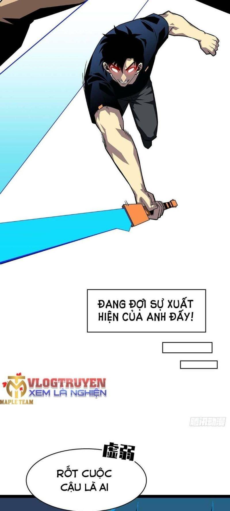 đi lên từ việc chơi game ngiêm túc chapter 114 32