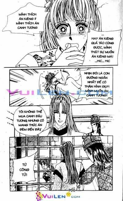 cô nàng đỏm dáng chapter 5 128