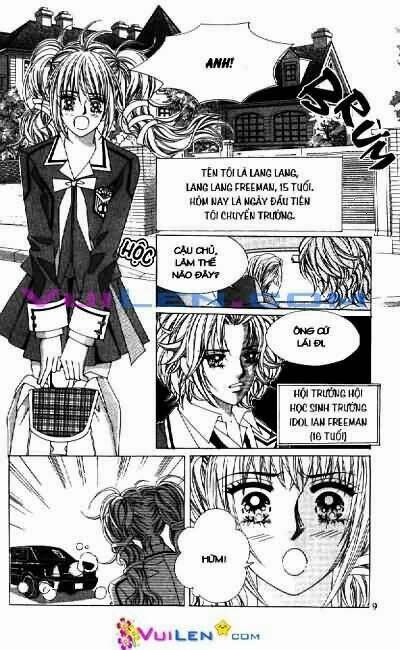 tình yêu quý tộc chapter 1 9