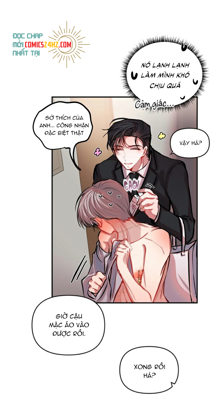 hợp đồng tình yêu chapter 18 27