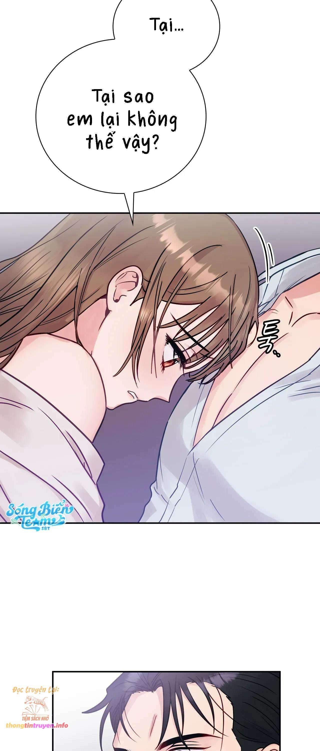 [18+] người bạn nguy hiểm của anh trai chapter 3 9