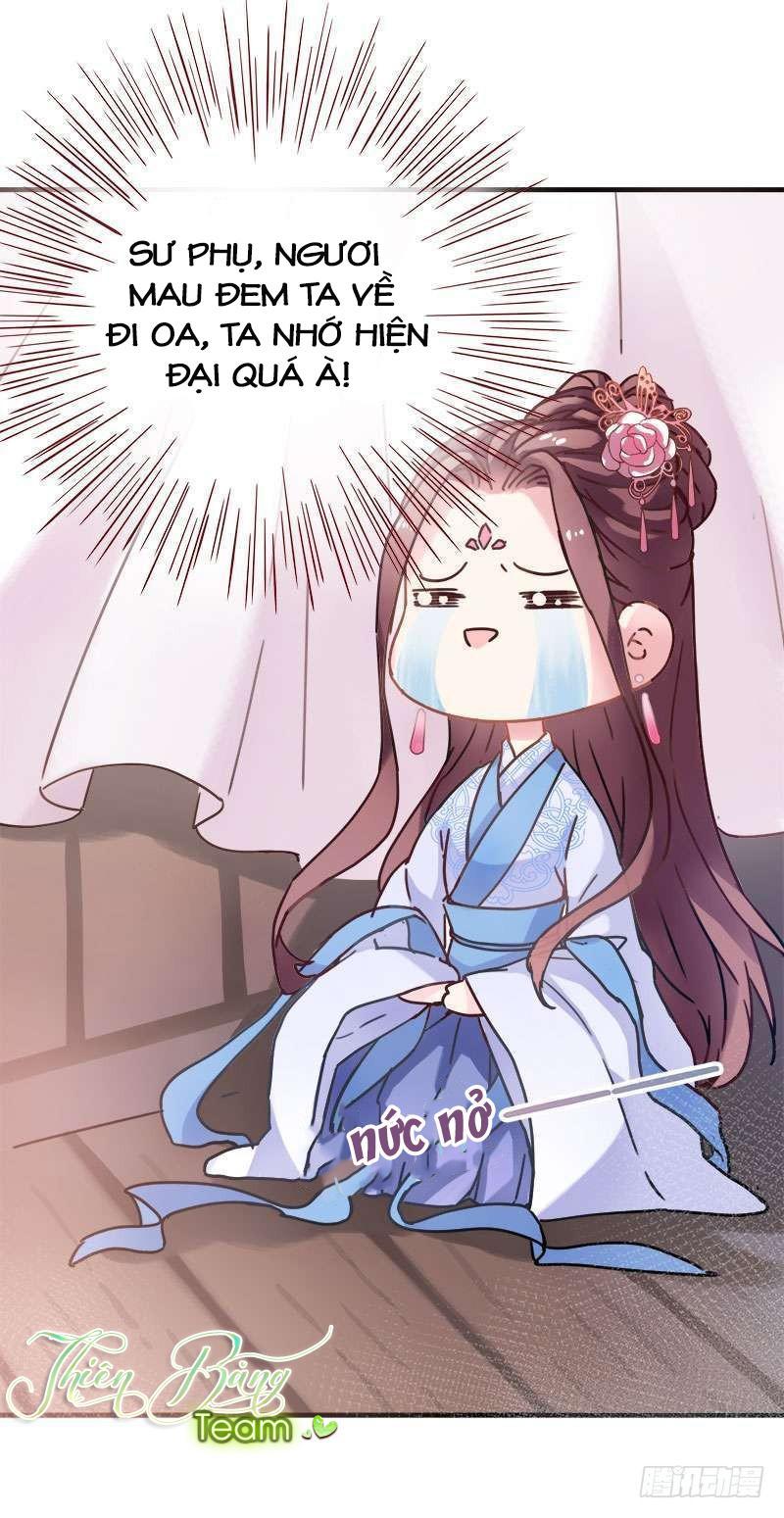 vương phi - âm động thiên hạ chapter 4 36