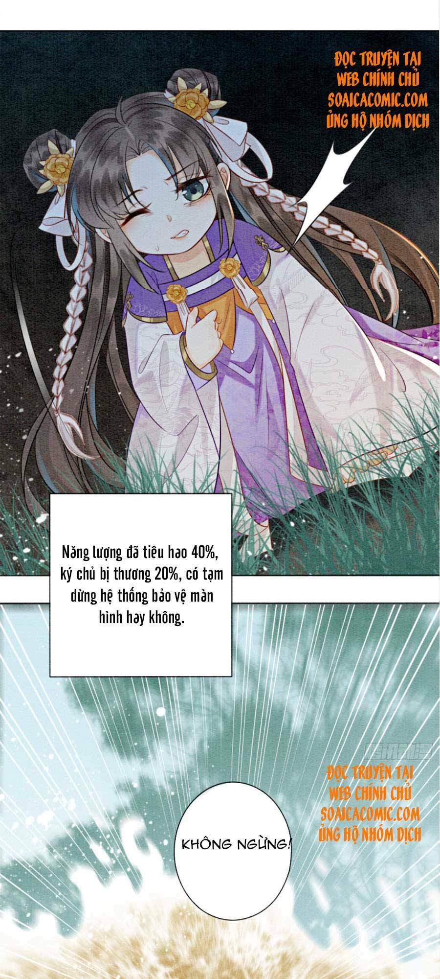 bắt đầu hủy hôn để công lược vương gia chapter 14 15