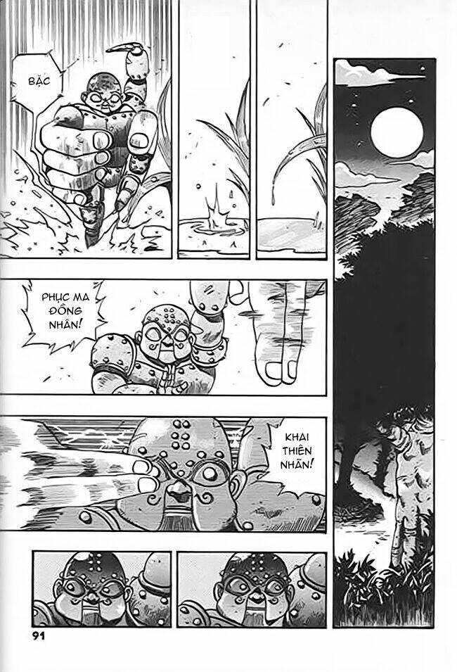 ảo long vương chapter 34 7