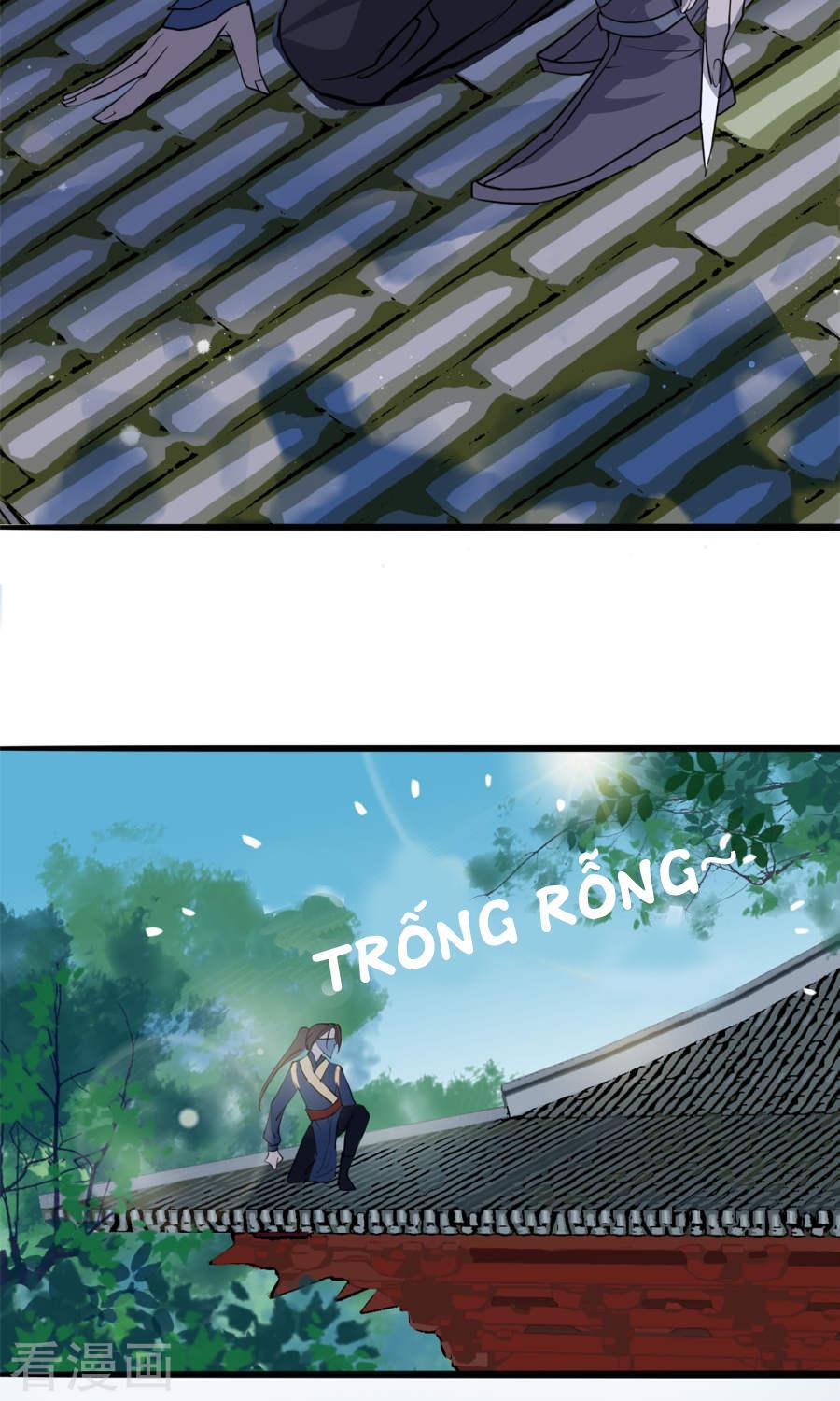 độc đương hoàng hậu chapter 4 7