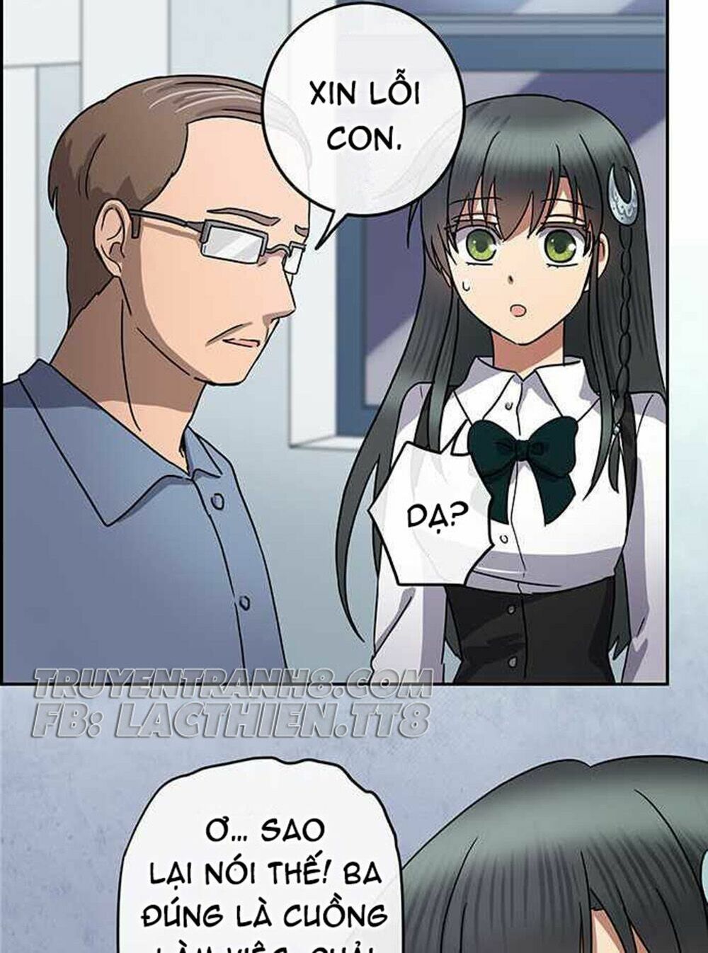 nụ hôn nguyền rủa chapter 85 14