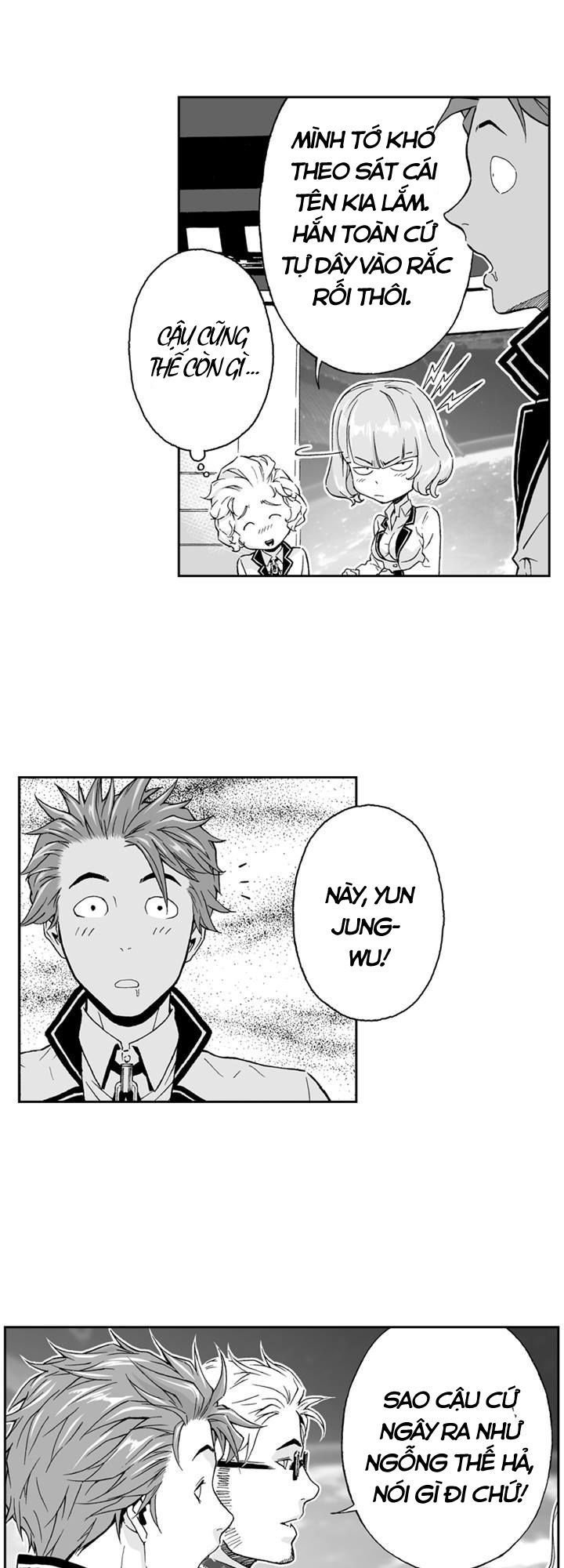 action idols - age of young dragons chapter 10 18