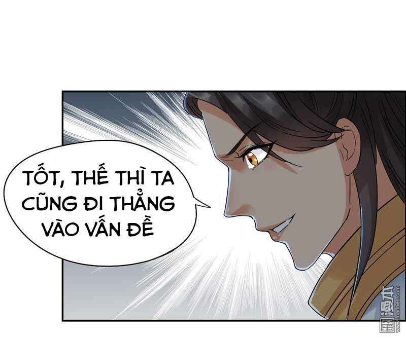 cuồng nữ trọng sinh - hoàn khố thất hoàng phi chapter 38 18