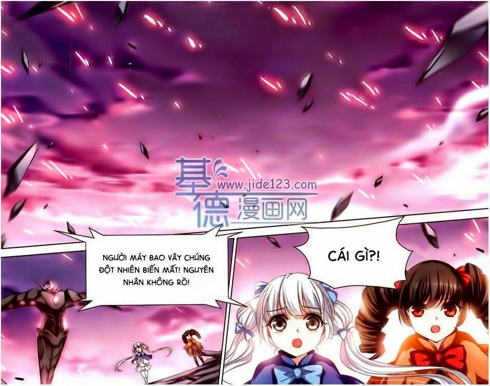 xuyên duyệt tây nguyên 3000 chapter 79 17