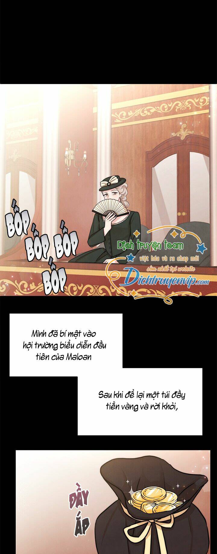 tiểu thư scarlet, em không muốn trả thù sao? chapter 40 7