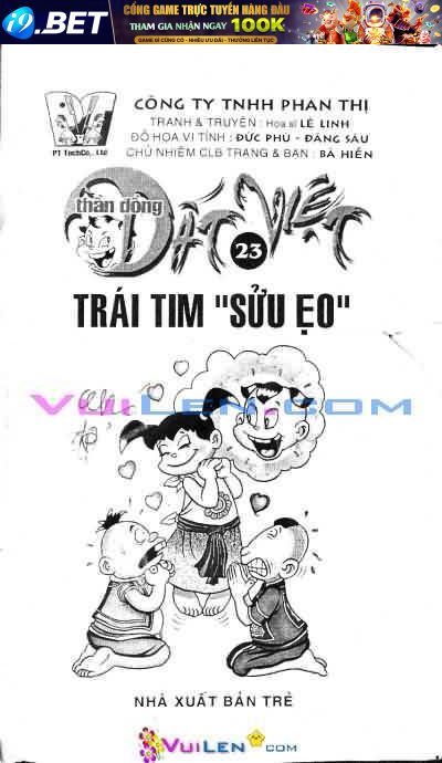 thần đồng đất việt chapter 23 1