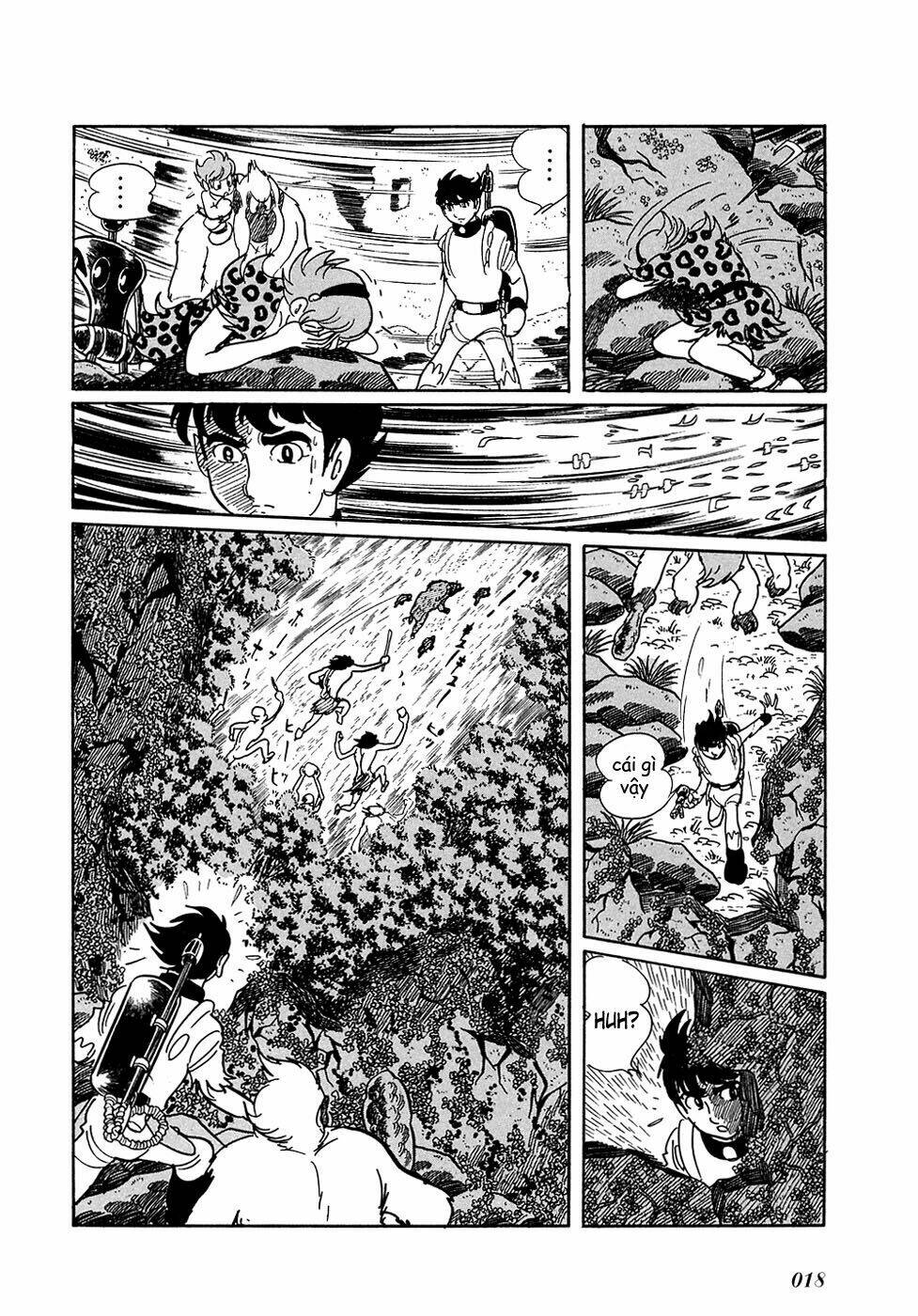 ryuu no michi chapter 10.5 21