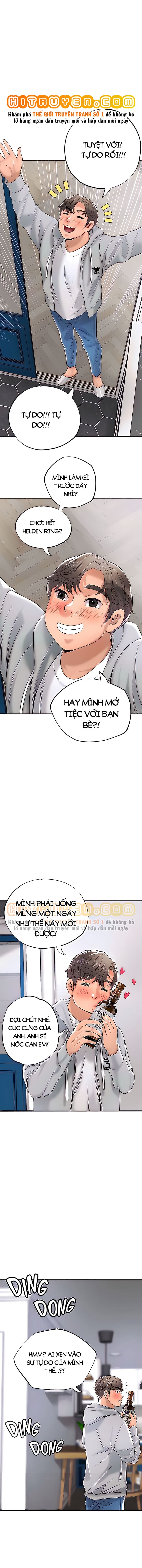 thị trấn nóng bỏng chapter 70 16