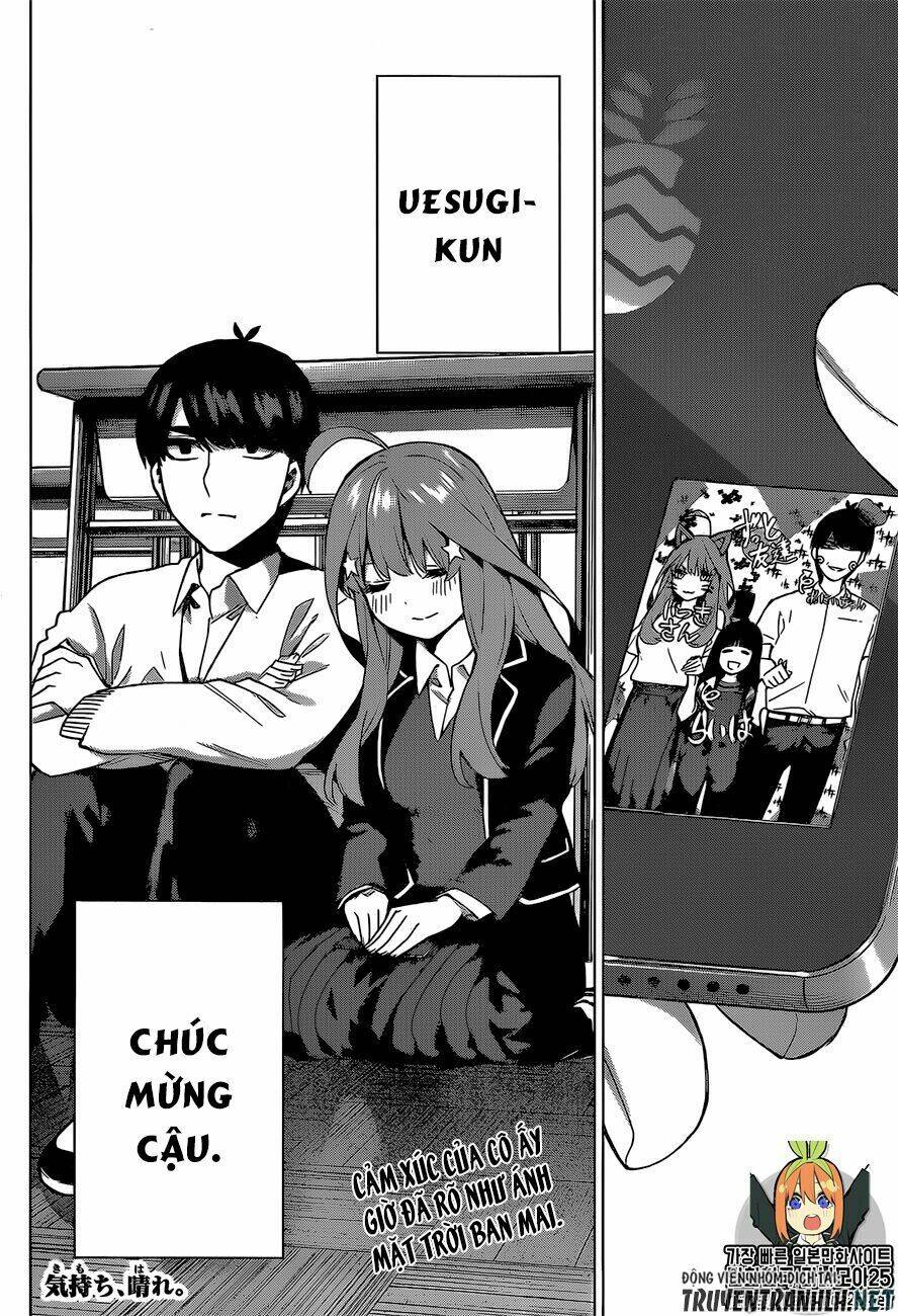 the five wedded brides chapter 118 22