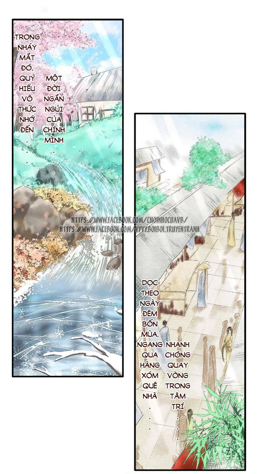 phu quân trong tay, ta có thiên hạ chapter 3 5