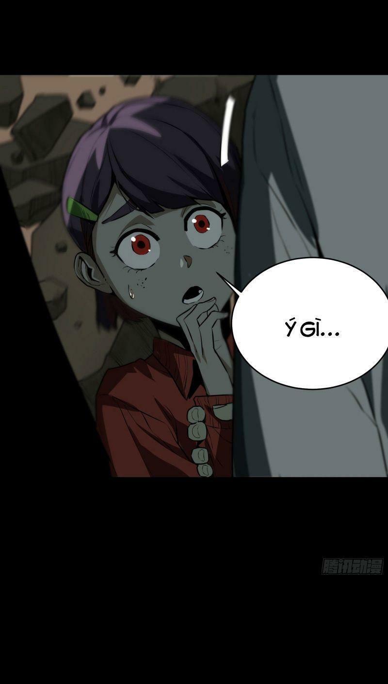 con quỷ đã sẵn sàng cho bữa tối ! chapter 46 37