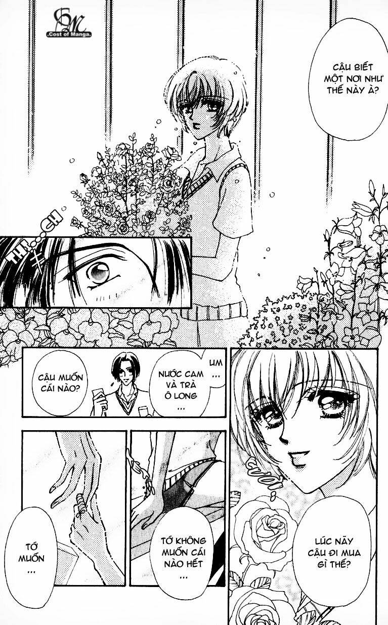 hana ni nare chapter 3 23