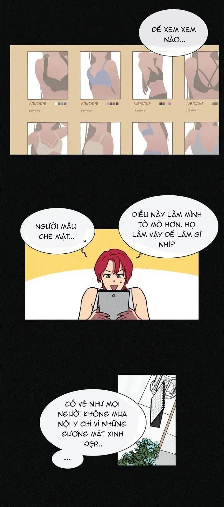 ngủ ngon nhé, lọ lem chapter 1 6