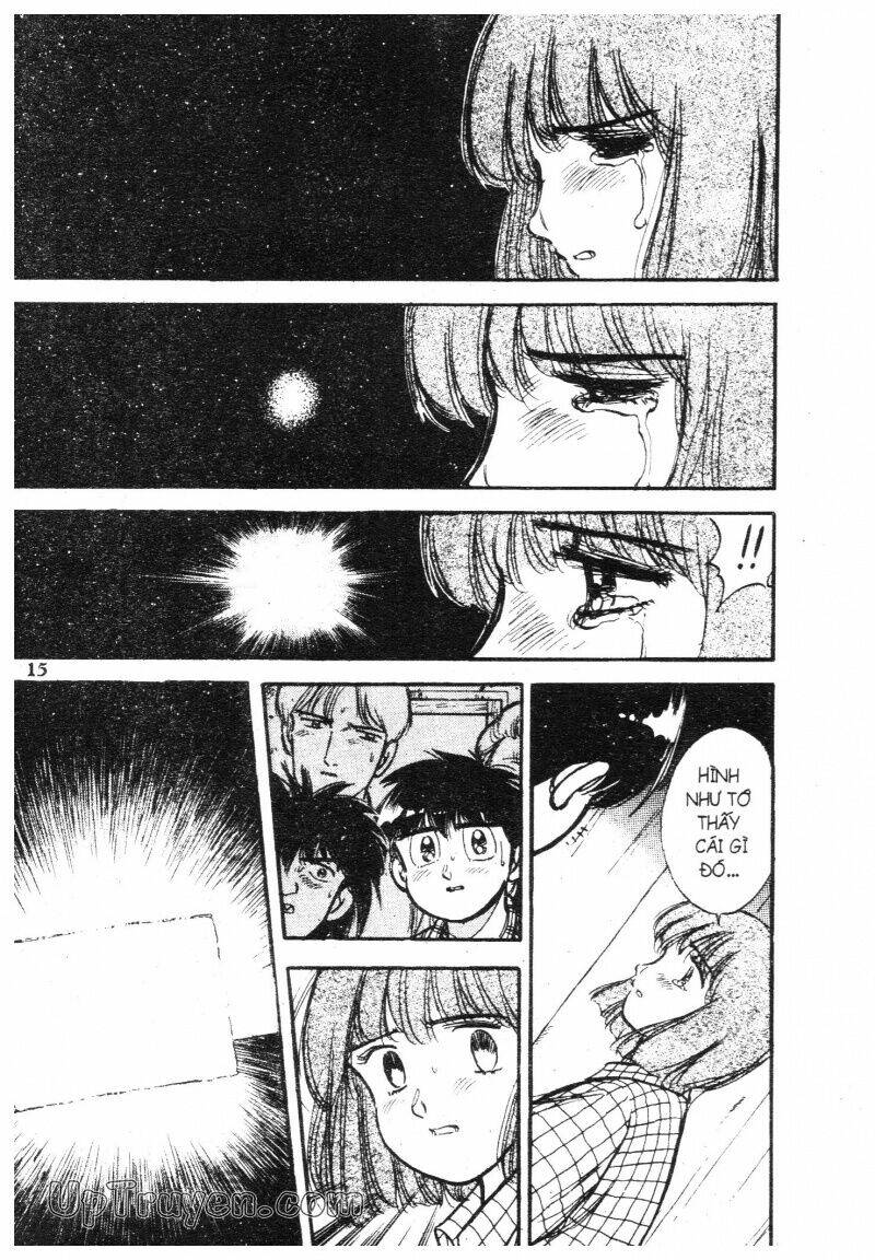 mush (họa sĩ thiên tài) chapter 8 17