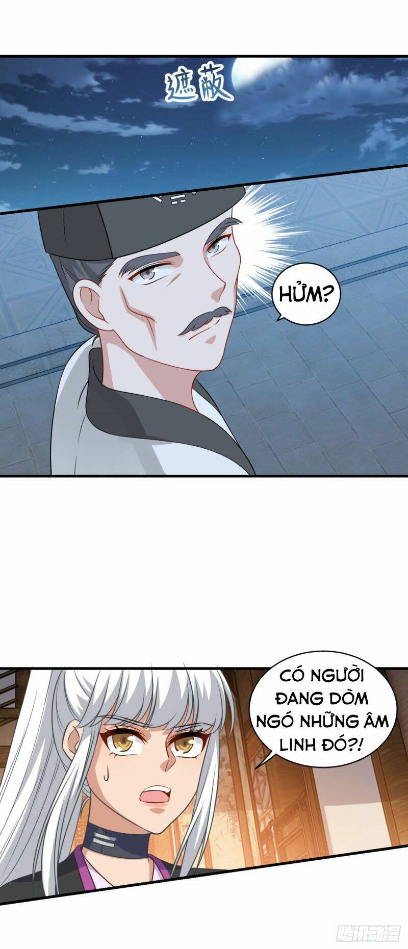 tiên ma đồng tu chapter 153 8