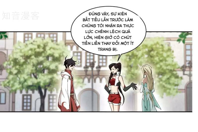 võng du chi cận chiến pháp sư chapter 193 11