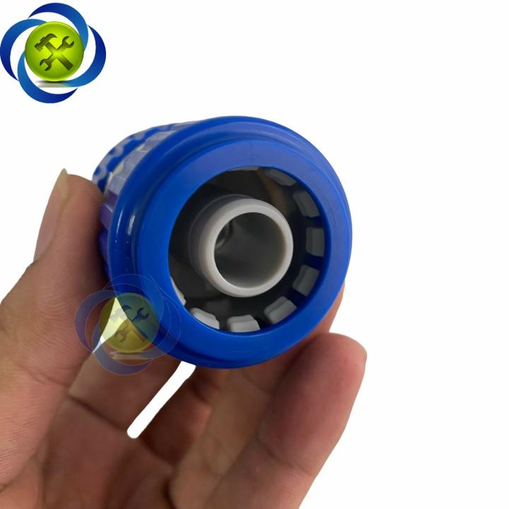 Đầu nối ống nước nhanh 3/4 C-mart M0023
