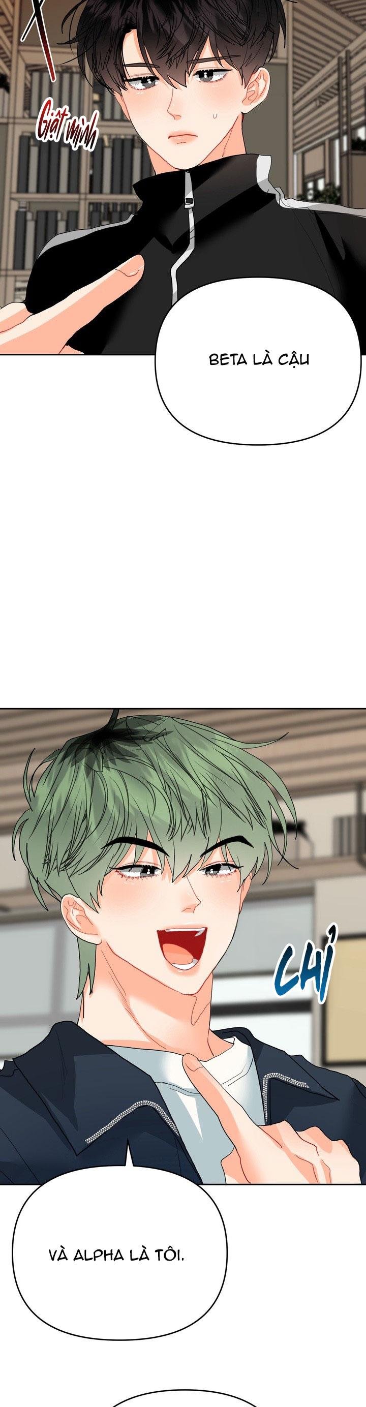 omega của anh trai chapter 7 25