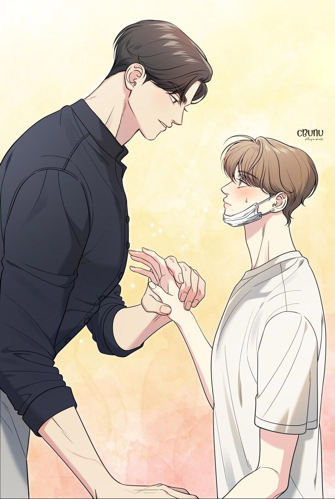 chuyện tình bí mật chapter 3 14