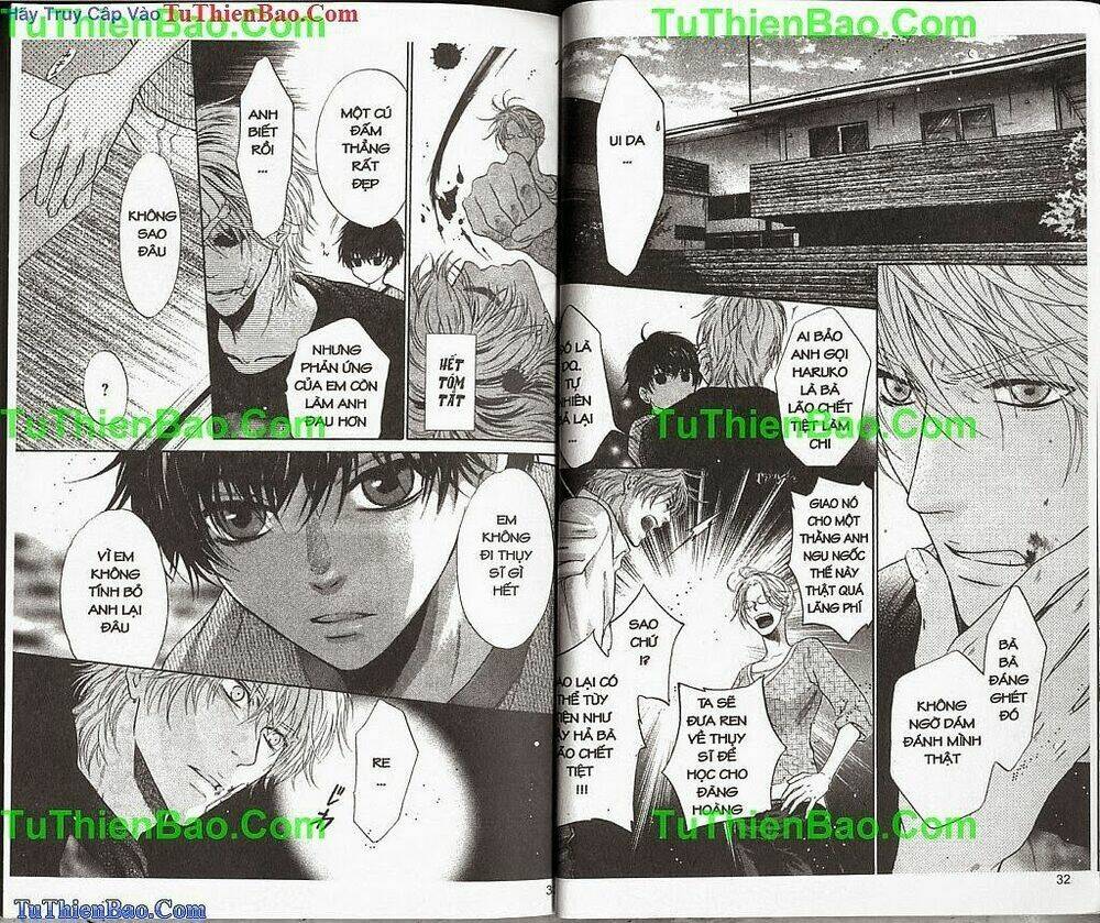 siêu tình yêu - supper lovers chapter 5 17