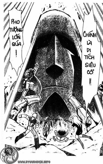 hiệp sĩ giấy - origami fighter chapter 49 15