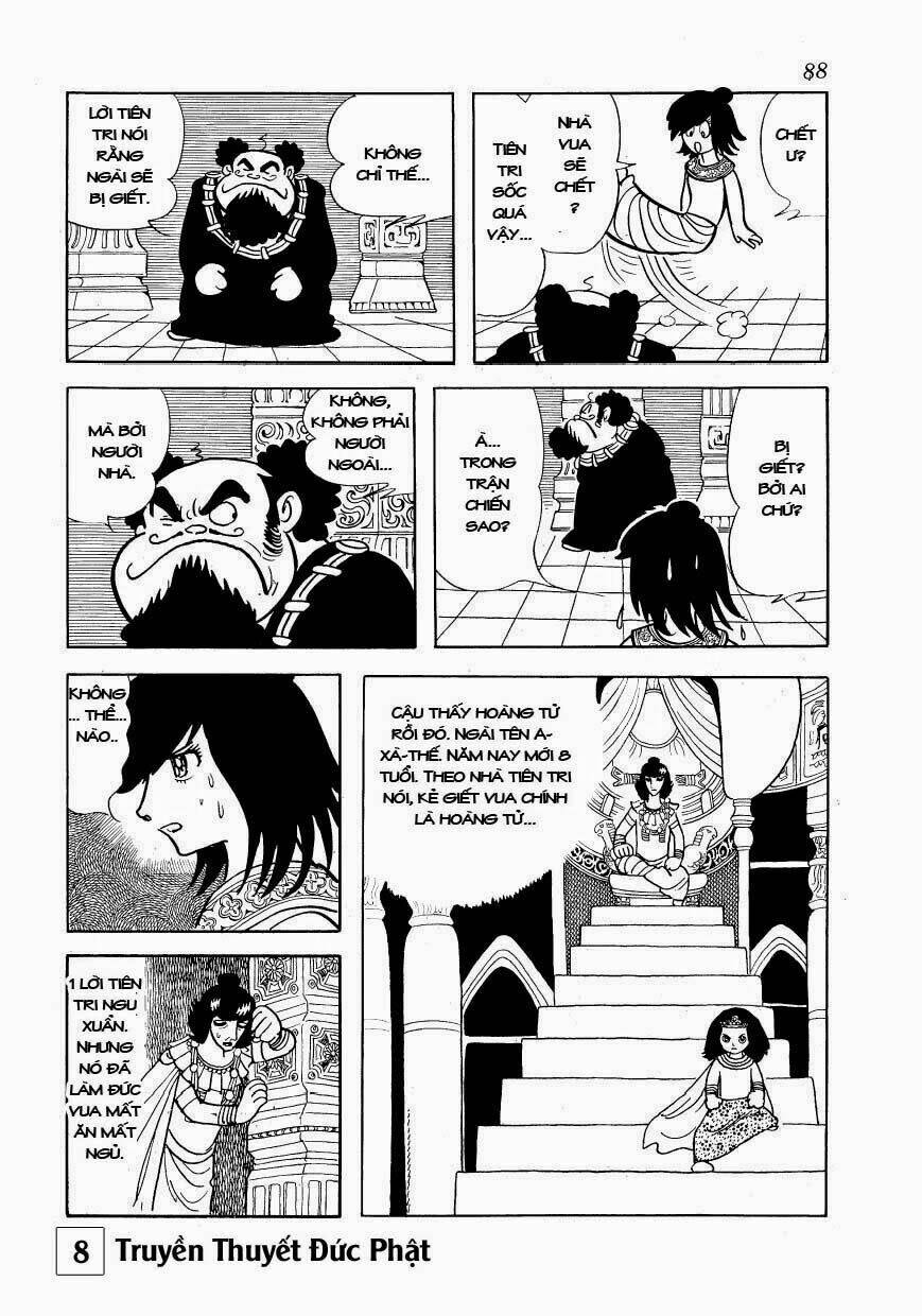 buddha - truyền thuyết đức phật chapter 36 26