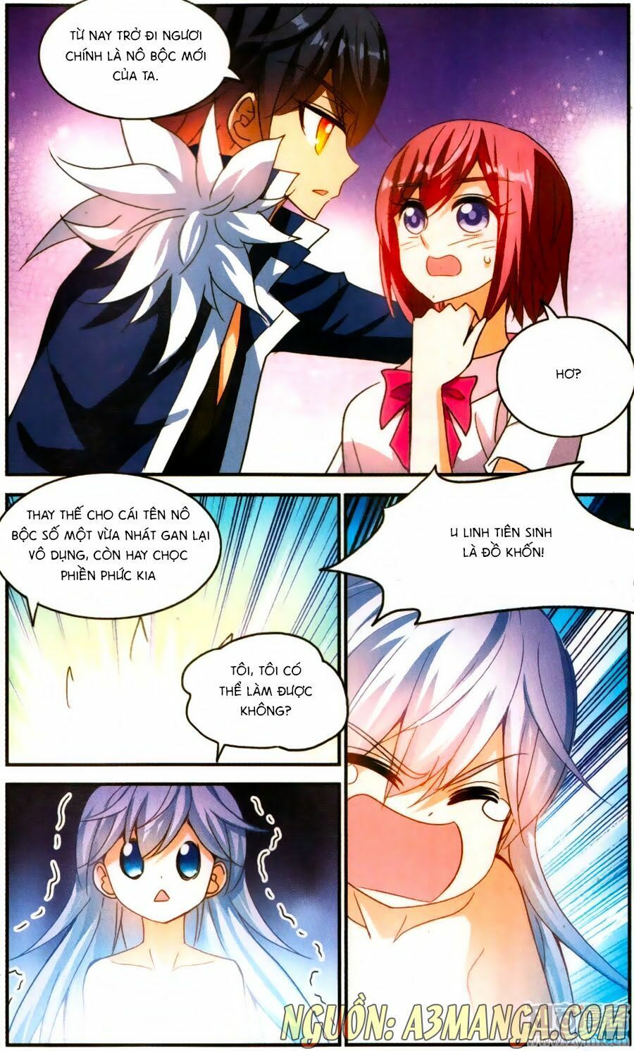 tô tịch kỳ quái chapter 81 6