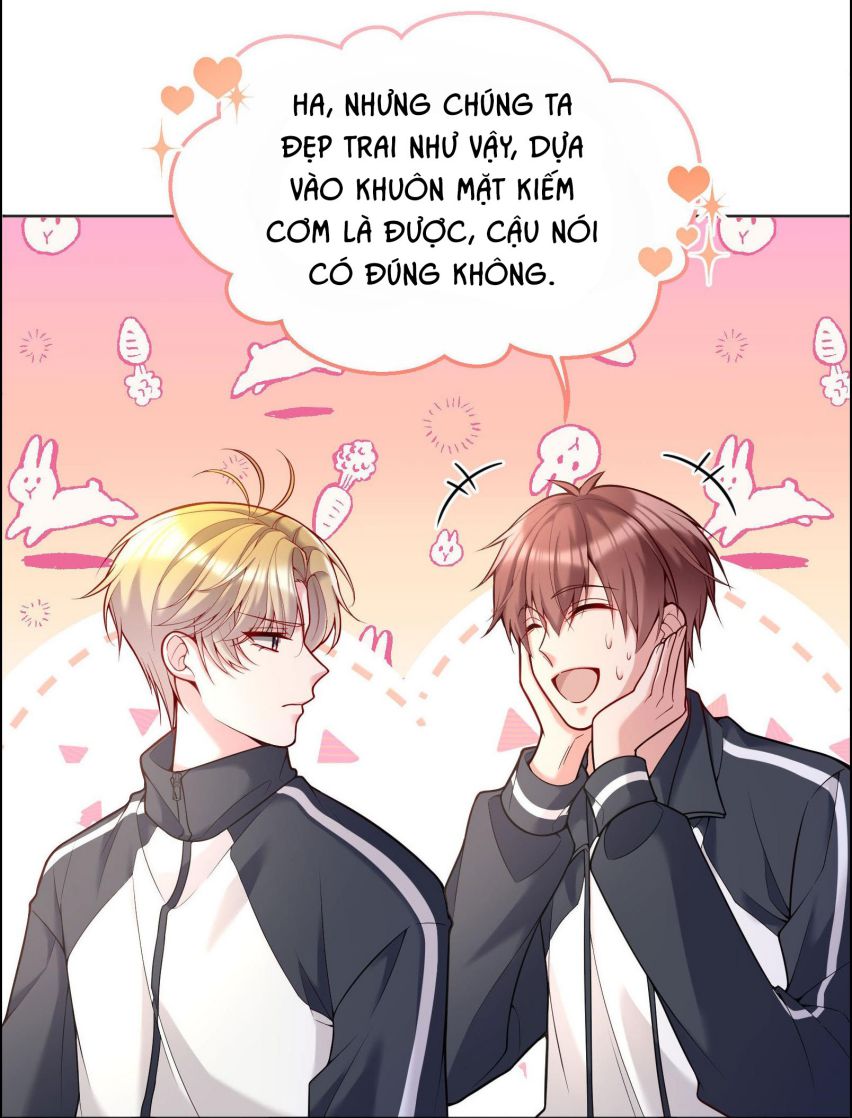 chàng nhân viên host và gã hàng xóm nguy hiểm chapter 43 9