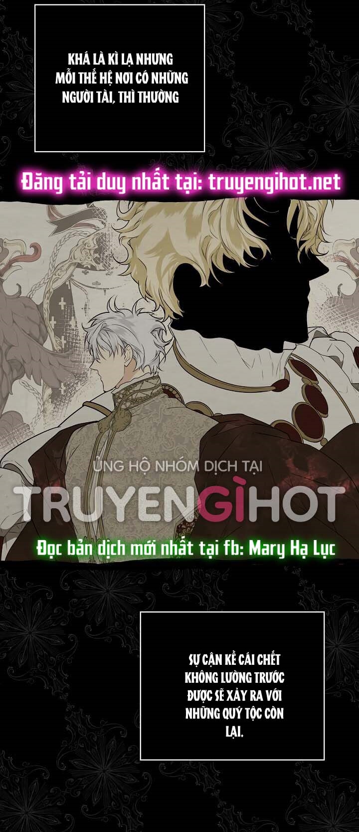 quý cô bí ẩn - secret lady chapter 3 60