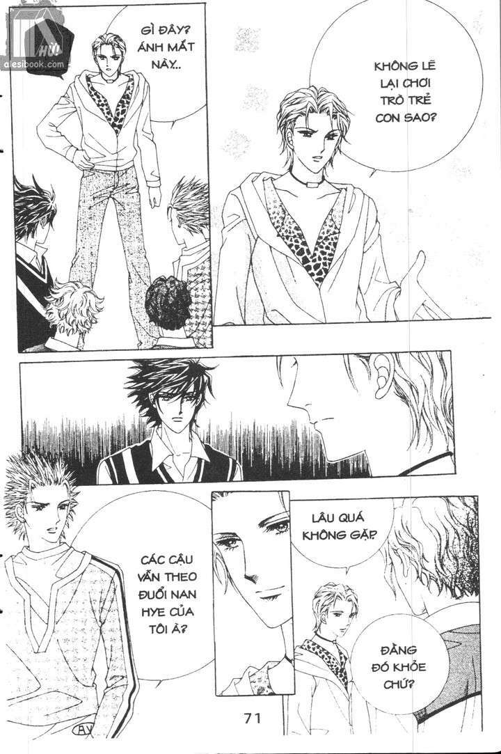 hồng tiểu thư chapter 34 31