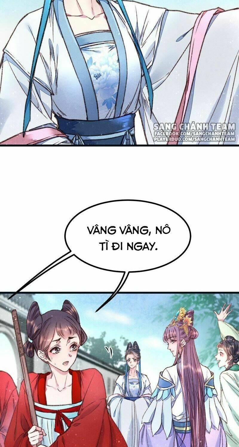 hoàng thái phi cũng muốn yêu chapter 45 20