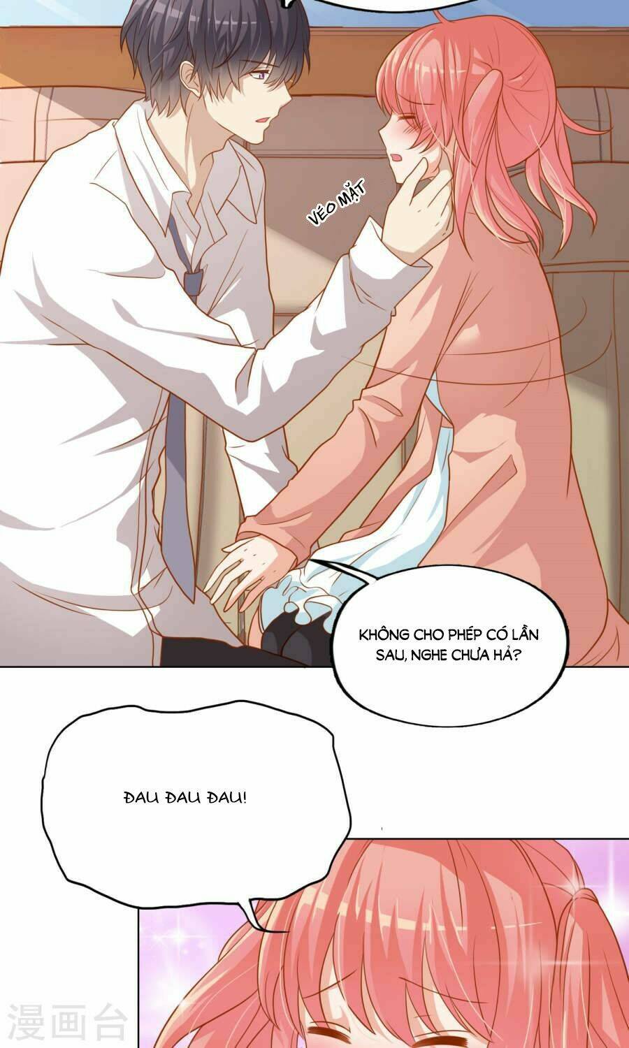 đào sắc tinh quang chapter 20 20