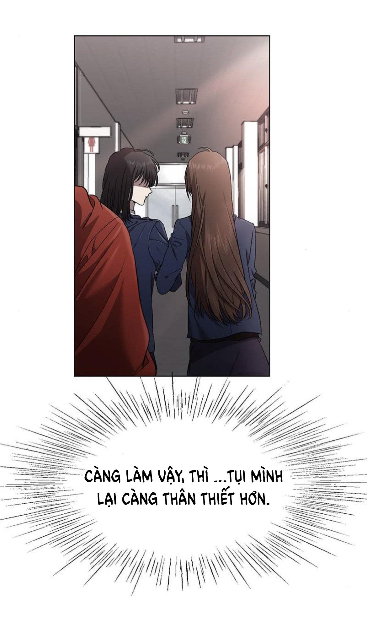 Tự Do Trong Mơ chapter 12.2 9