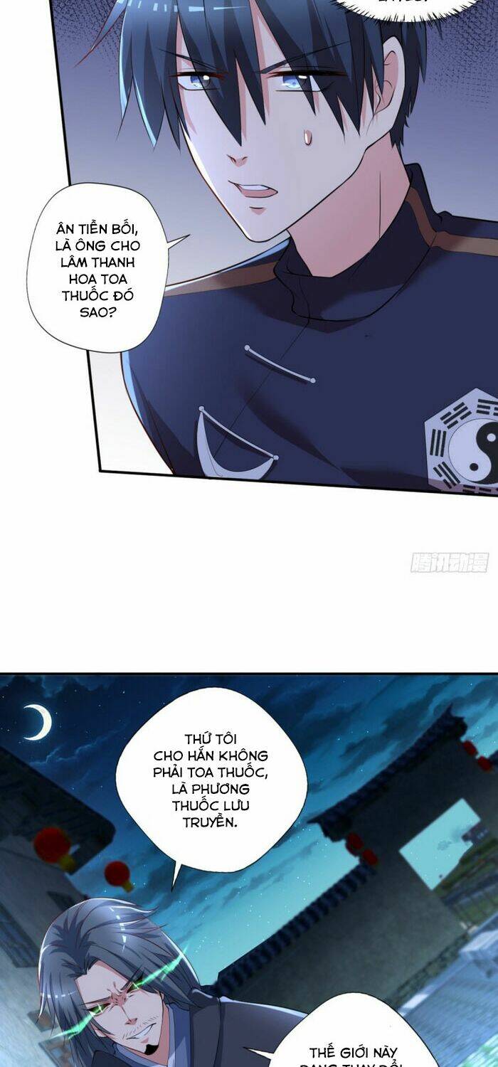 mở phòng khám tại tu tiên giới chapter 64 16