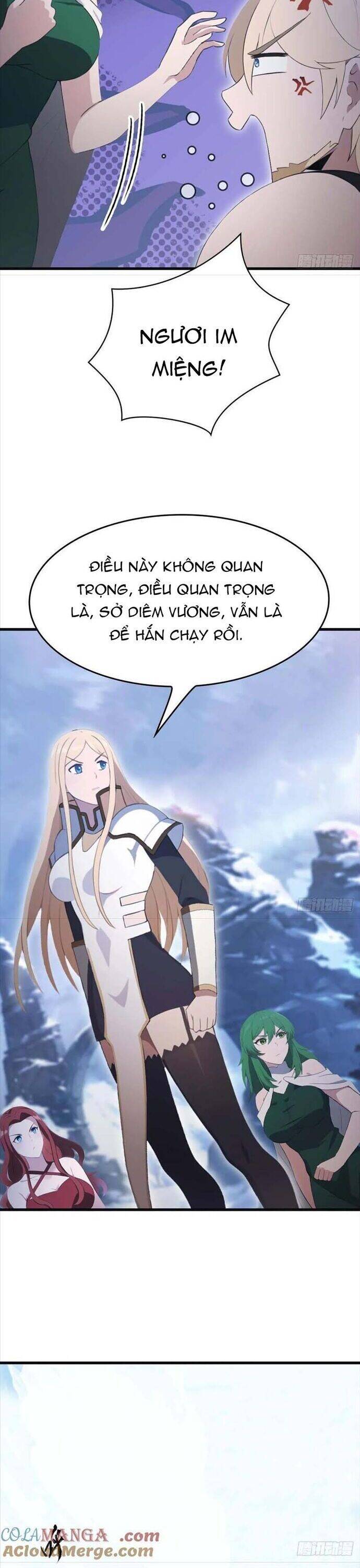 tu tiên trở về tại vườn trường – season 2 chapter 72 22