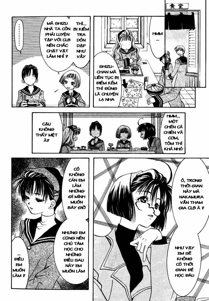 ohisama egao chapter 4 11