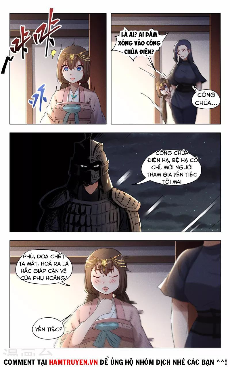 vạn giới tiên trung chapter 411 2