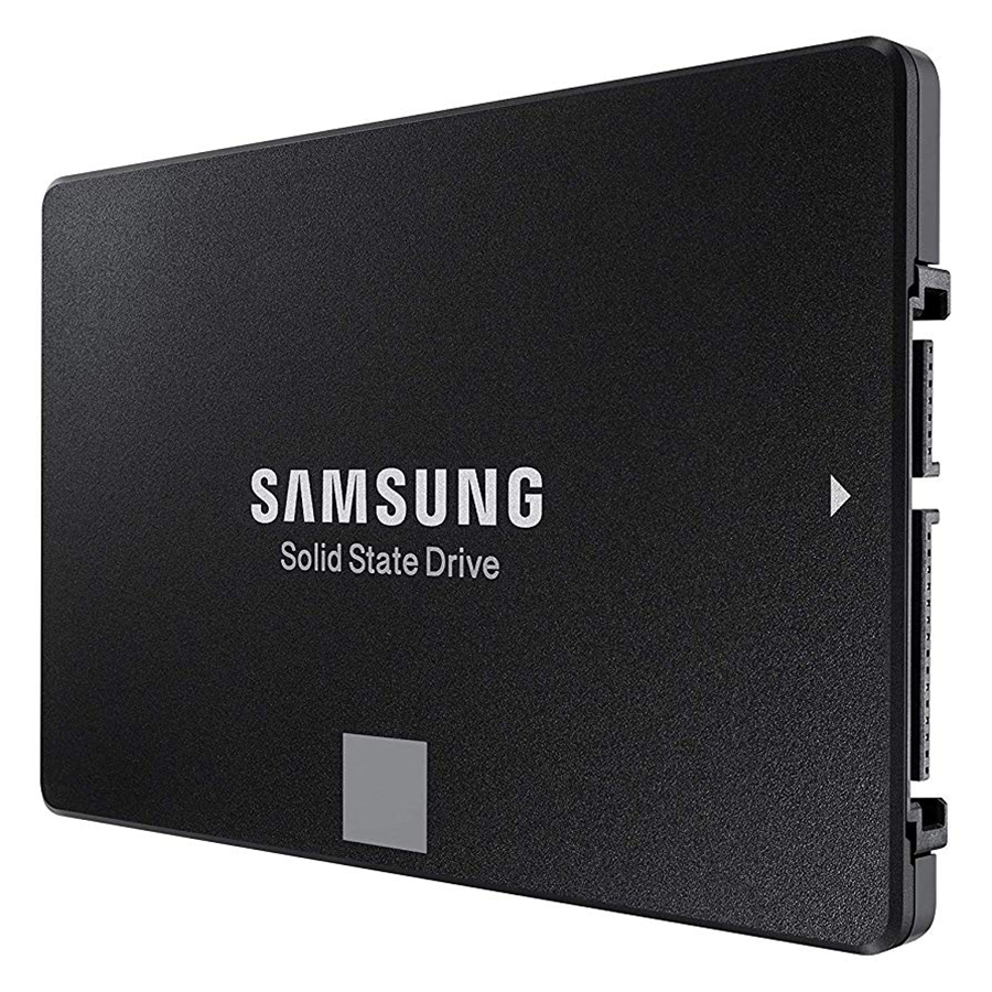 Ổ Cứng SSD Samsung 860 Evo MZ-76E1T0BW 1TB Sata III 2.5 inch - Hàng Nhập Khẩu